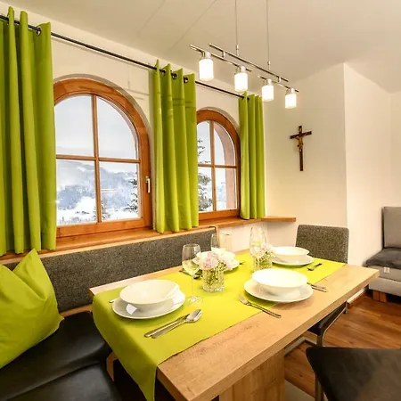 Gruber-hofer Apartament *