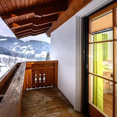 Apartment Gruber-hofer *