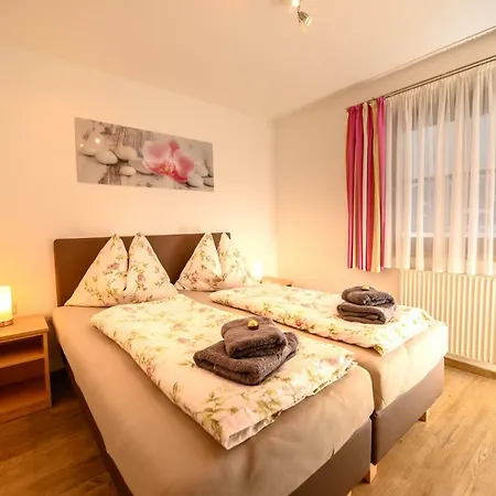 Apartament Gruber-hofer *