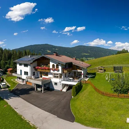 Apartment Gruber-hofer Altenmarkt im Pongau