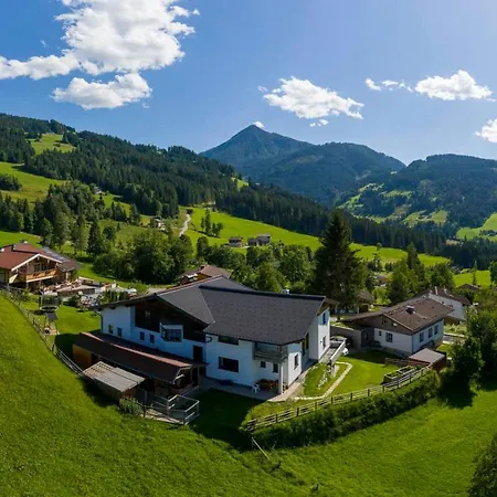 Lejlighed Gruber-hofer Altenmarkt im Pongau