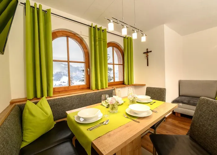 Gruber-hofer Apartmán *