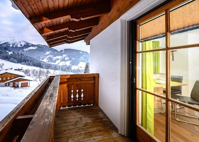 Apartmán Gruber-hofer *